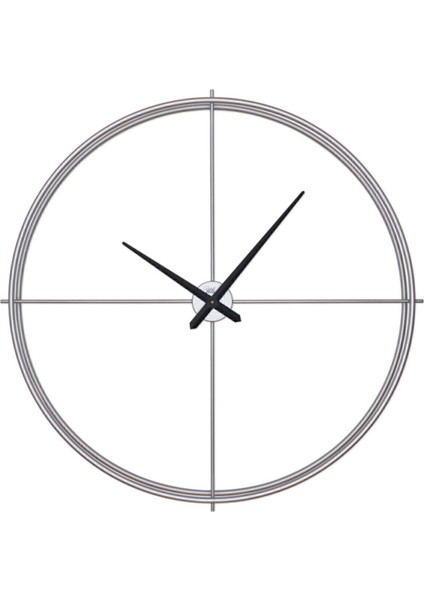 2649 S Ferforje 90CM. Iskelet Duvar Saati fiyatları