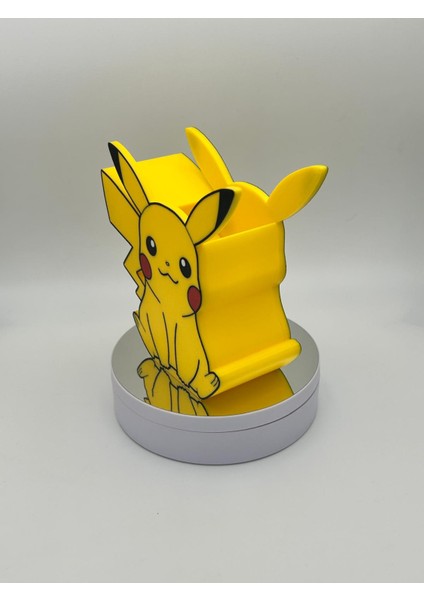 Pokemon Pikachu Pikaçu Kalem Kutusu - Masaüstü Organizer Kalemlik modelleri