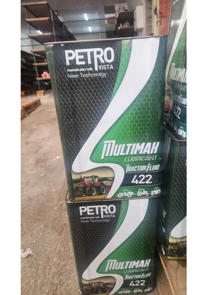 Petrovista 422 10X30 Yağ 17L