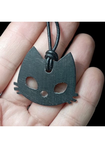 Kedi Kolye modelleri