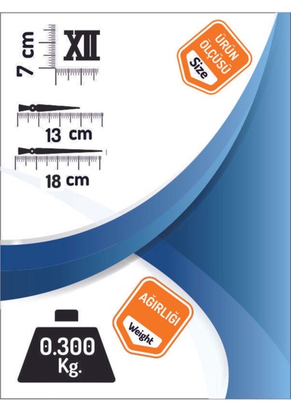 Wooden Factory Time Collection 3D Roma Rakamlı Duvar Saati (Gümüş) fiyatları