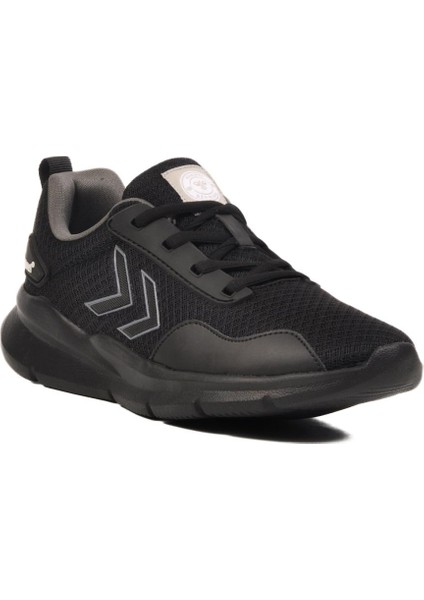 Hml Mntr Siyah Spor Ayakkabı Sneaker