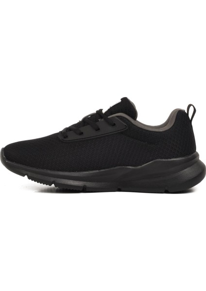 Hml Mntr Siyah Spor Ayakkabı Sneaker