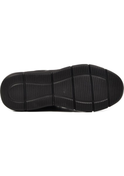 Hml Mntr Siyah Spor Ayakkabı Sneaker