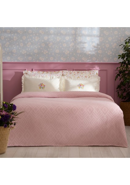 Astra Nish Set Çift Kişilik Pike Takımı Multicolor