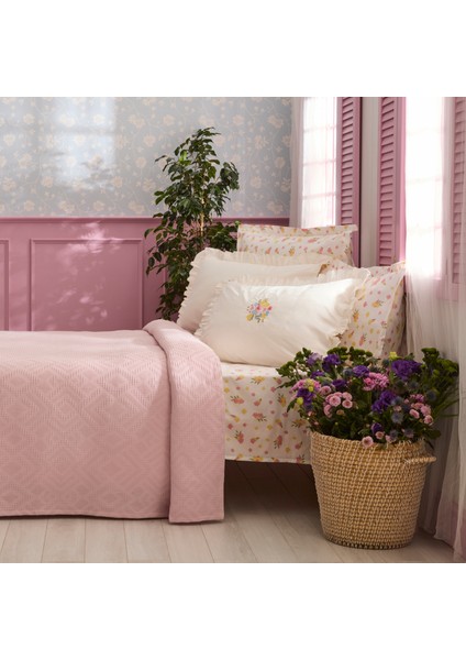 Astra Nish Set Çift Kişilik Pike Takımı Multicolor fiyatları