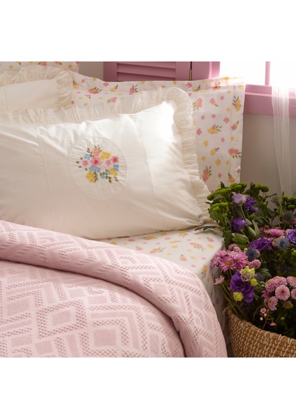 Astra Nish Set Çift Kişilik Pike Takımı Multicolor fırsatları