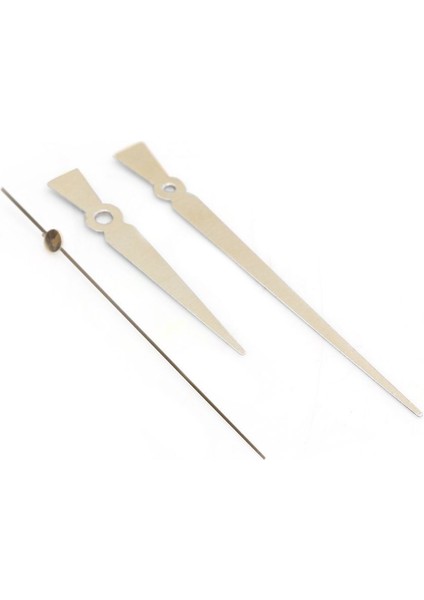 1 Adet Duvar Saati Mekanizması , Askısız , Şaft Uzunluğu 22 mm , Sessiz (Yelkovan 12CM Akrep 8 cm ) modelleri