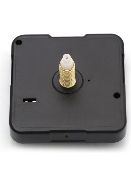 1 Adet Duvar Saati Mekanizması , Askısız , Şaft Uzunluğu 22 mm , Sessiz (Yelkovan 12CM Akrep 8 cm ) indirimleri