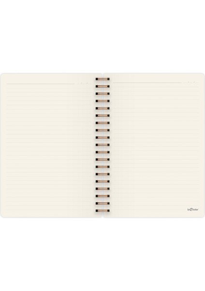 Utopia Spiralli Defter Çizgili Empire 17X24 cm fırsatları