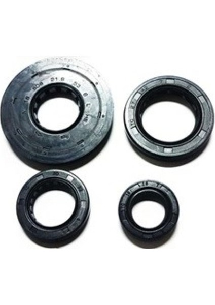 Honda Activa S Keçe Seti