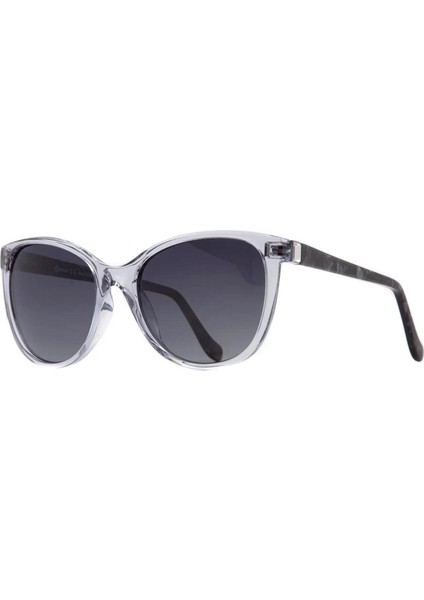 Benx 9259 205 Unisex Güneş Gözlüğü Polarize Füme Degrade
