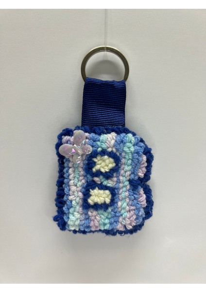 B Harf Anahatarlık ve Çanta Aksesuarı