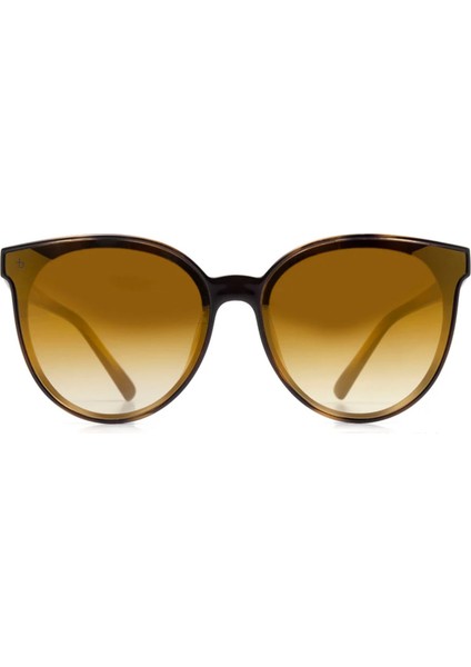 Benx 9267 DM05 Unisex Güneş Gözlüğü Degrade Kahve