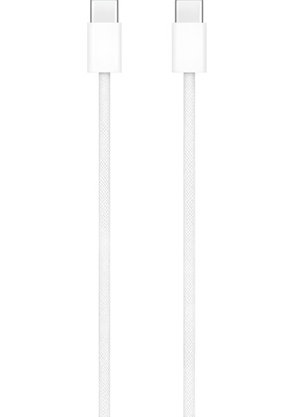 35W Apple İphone 15 - 16 - Pro - Pro Max Type-C to Type-C Hızlı Şarj Aleti Seti Kablo ve Adaptör