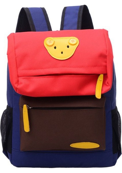 Kızlar ve Erkekler Için Sevimli Ayı Sırt Çantası (Yurt Dışından)