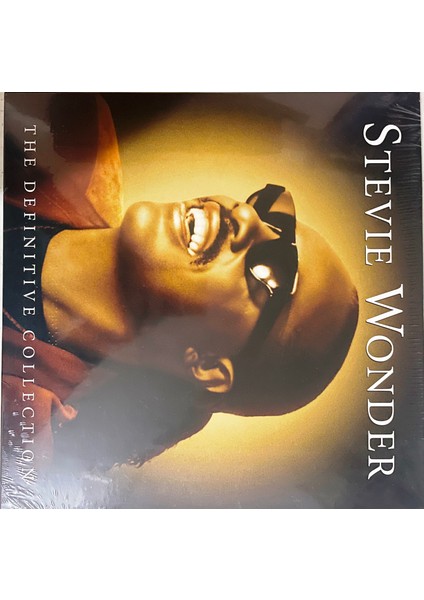 Steviewonder / The Definitive Collection (Plak)