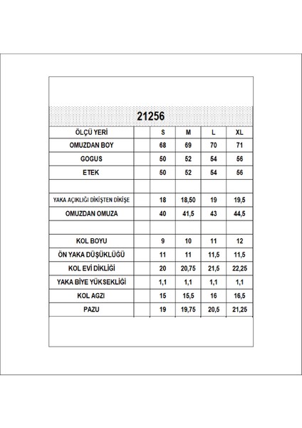 Salaş Bisiklet Yaka T-Shirt 21256 Antrasitmelanj