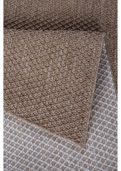 Tm-01 Sisal Jut Hasır Model Tek Renk Dokuma Yıkanabilir Toz Vermez Halı Krem indirimleri