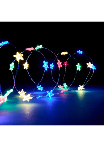 LED Aydınlatma 40 LED - 195 cm