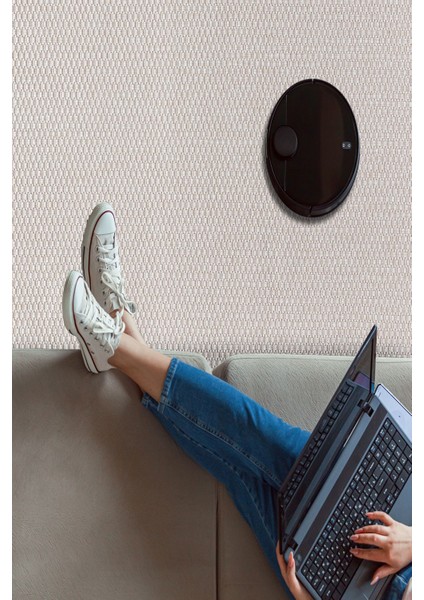 Tm-01 Sisal Jut Hasır Model Tek Renk Dokuma Yıkanabilir Toz Vermez Halı Krem indirimleri