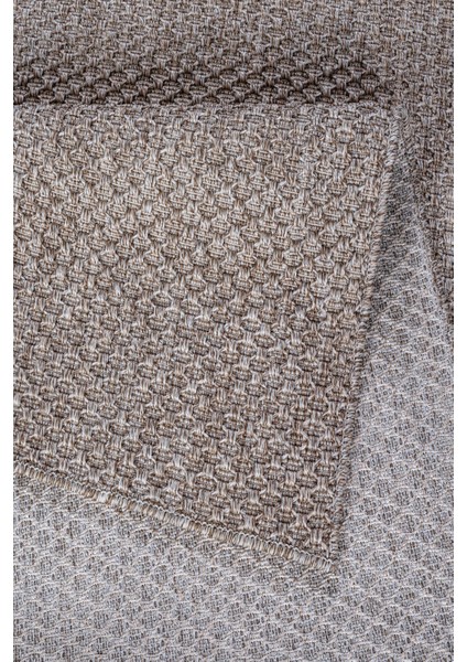 Tm-01 Sisal Jut Hasır Model Tek Renk Dokuma Yıkanabilir Toz Vermez Halı Krem indirimleri