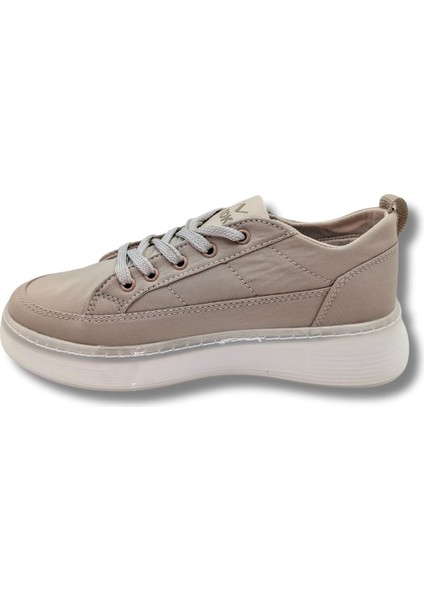 Noka - Soho | Kadın Sneaker | Şıklık ve Konforu Bir Araya Getirin - Noka Soho - Bej - 37 fiyatları
