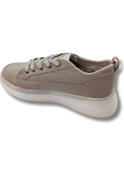 Noka - Soho | Kadın Sneaker | Şıklık ve Konforu Bir Araya Getirin - Noka Soho - Bej - 37 fırsatları