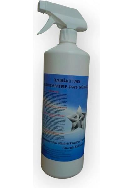 Konsantre Pas Sökücü 1lt