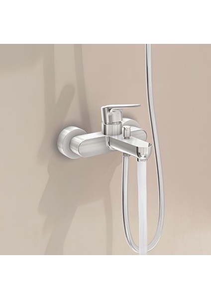 Root Round Batarya Seti 3’lü Banyo-Lavabo-Eviye