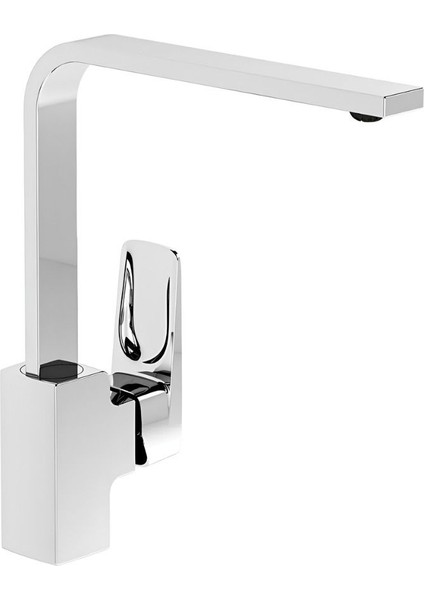 Root Square Batarya Seti 3’lü Banyo-Lavabo-Eviye