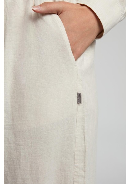 Paige Kadın Dokuma Pantolon Bej fırsatları