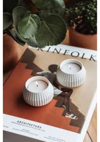 Hype 2 Li Tealight Mumluk modelleri