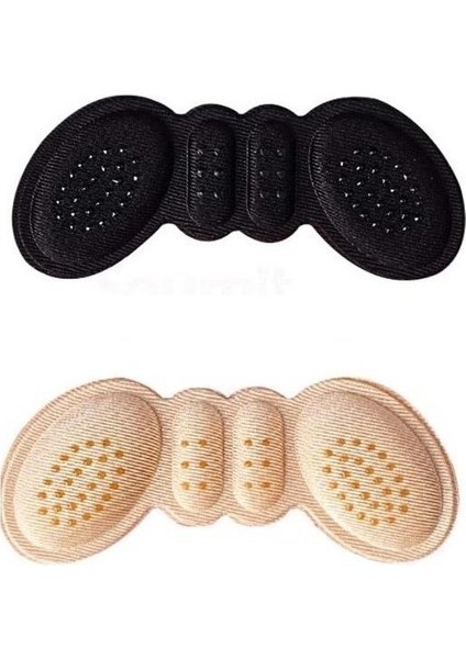 4 mm Ayakkabı Topuk Vurma Önleyici ve Daraltma Padi Topuk Yastığı Pad