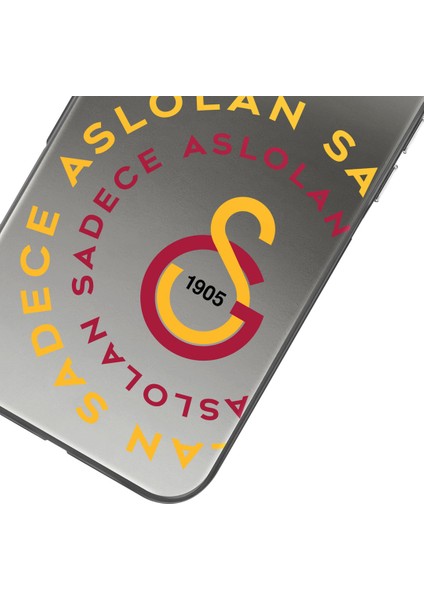iPhone 16 Uyumlu Aslolan Sadece Galatasaray Premium Lisanslı Telefon Kılıfı modelleri