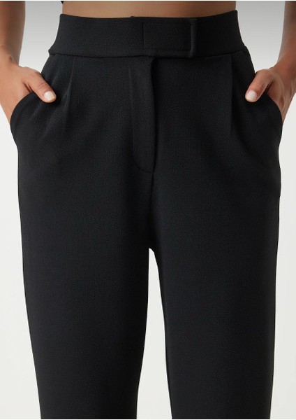 Kadın Cırt Kapamalı Palazzo Pantolon fiyatları