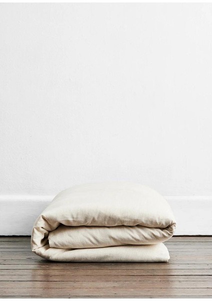 Çift Kişilik Keten Nevresim TAKIMI(%100 Yıkanmış Fransız Keten) indirimleri