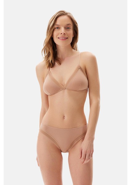 Açık Kahve Basic Brıef Külot fiyatları