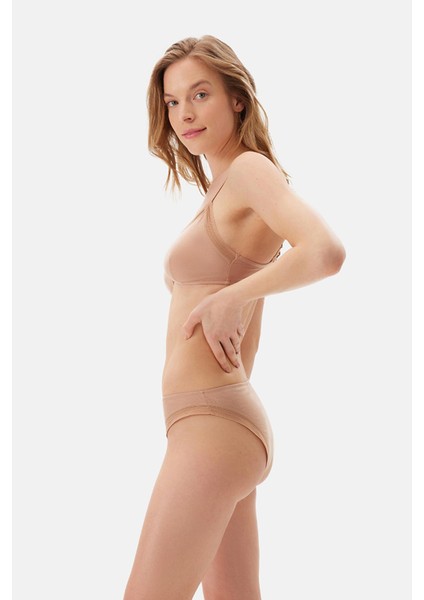 Açık Kahve Basic Brıef Külot fırsatları