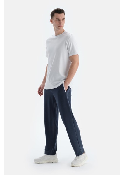 Beyaz Ipek Apre Interlok Bisiklet Yaka Tişört modelleri