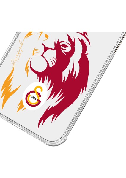 iPhone 15 Pro Uyumlu Galatasaray Sarıyla Kırmızı Aslan Lisanslı Telefon Kılıfı modelleri