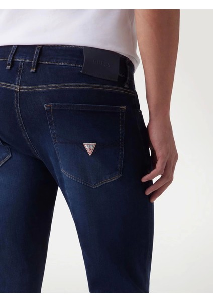 Erkek Denim Pantolon