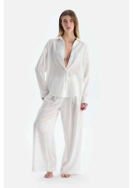 Beyaz Pantolon fırsatları