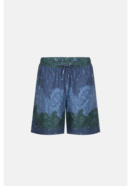 Multıcolor Uzun Şort