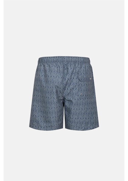 Multıcolor Yaprak Des. Orta Şort fiyatları