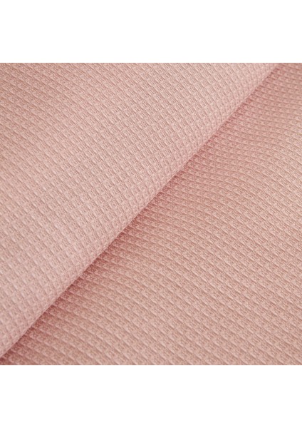 Maisy Bambu Çift Kişilik Pike Takımı Pudra indirimleri