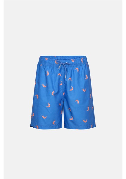 Multıcolor Karides Des. Orta Şort