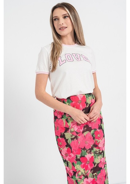 Kadın T-Shirt modelleri