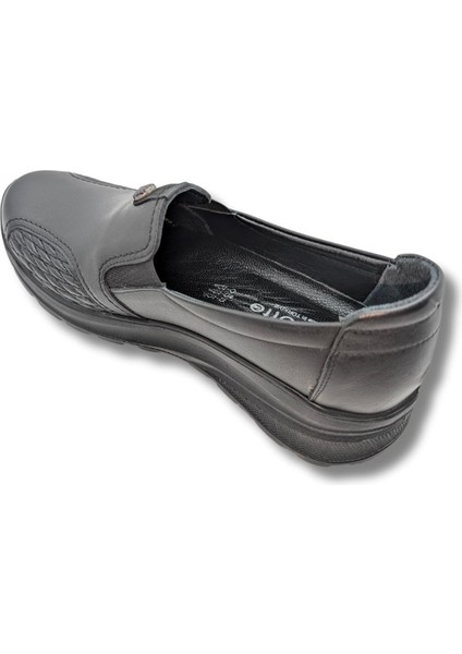 Brigitte Deri Kadın Kemik Çıkıntısına Özel Günlük Ayakkabı - Brigitte - Siyah - 37 fırsatları