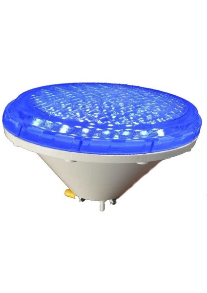 Havuz LED Aydınlatma Ampülü Smd Lamba Armatür Mavi A-1204 Par-56 Ampül 30W 12V IP68
